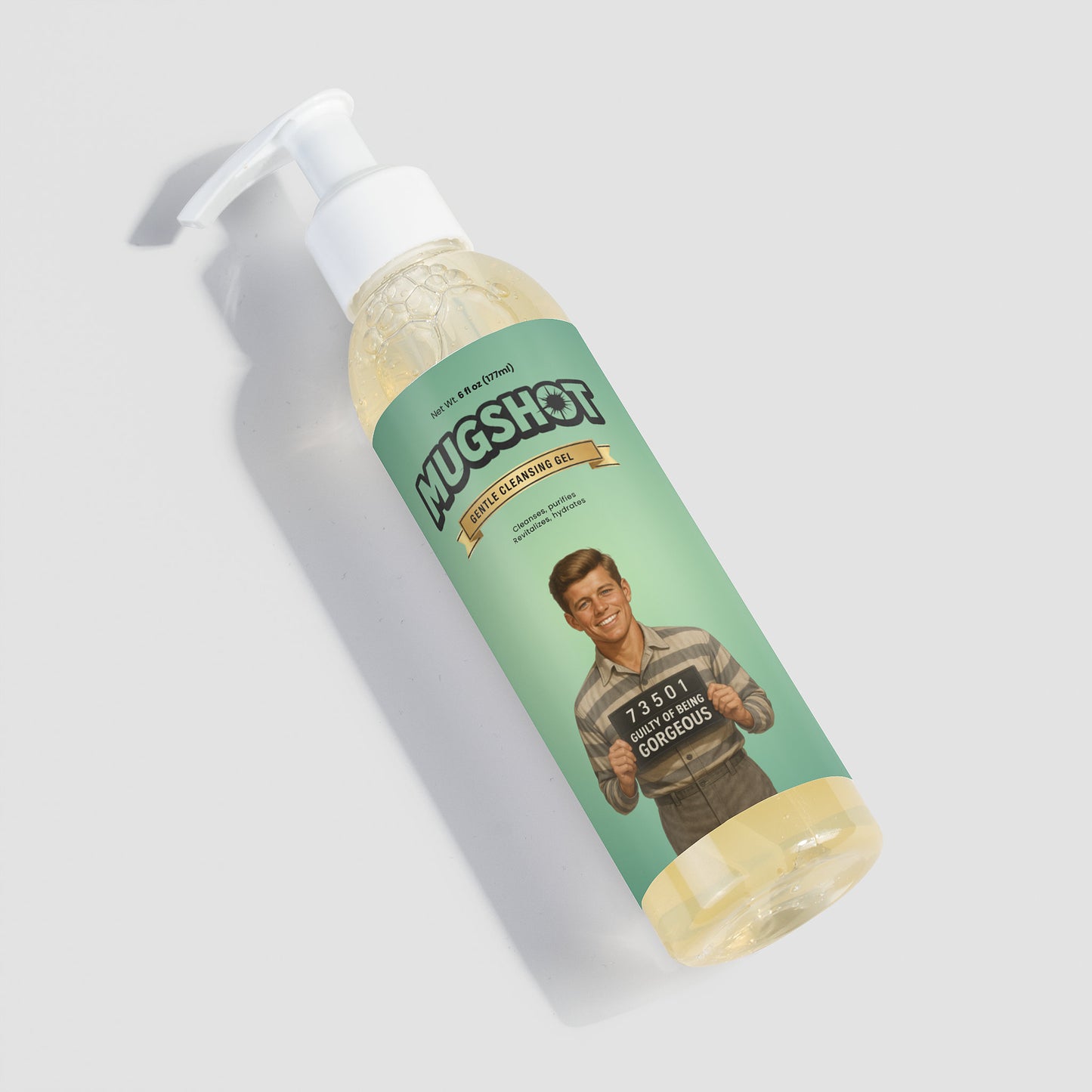 Gentle Cleansing Gel