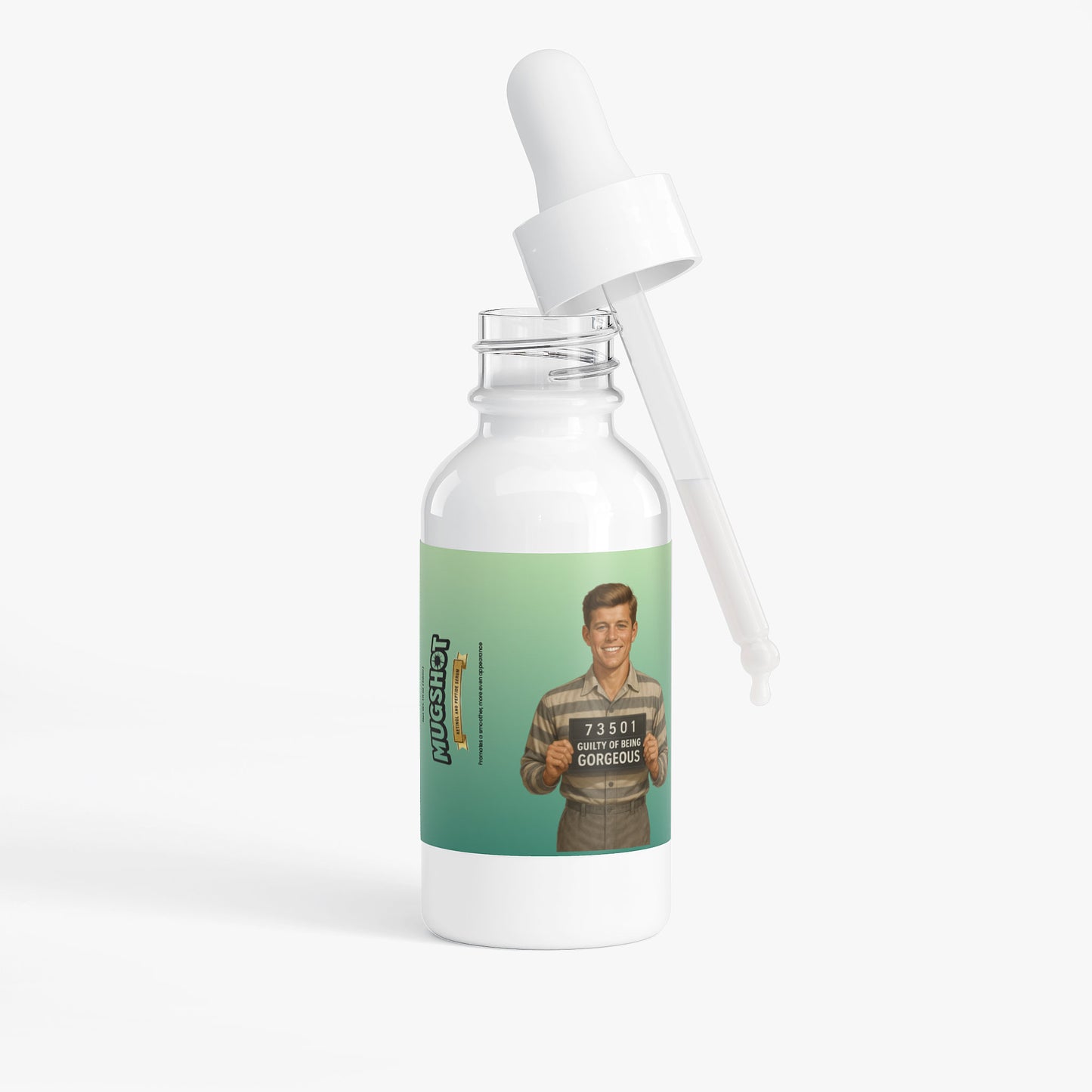 Retinol and Peptide Face Serum