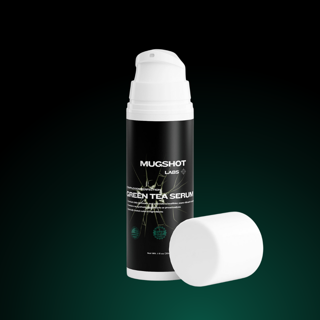 Green Tea 'Anti-Dullness' Serum