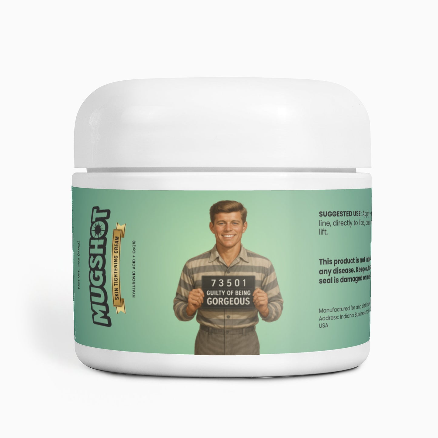 Skin Firming Peptide Cream