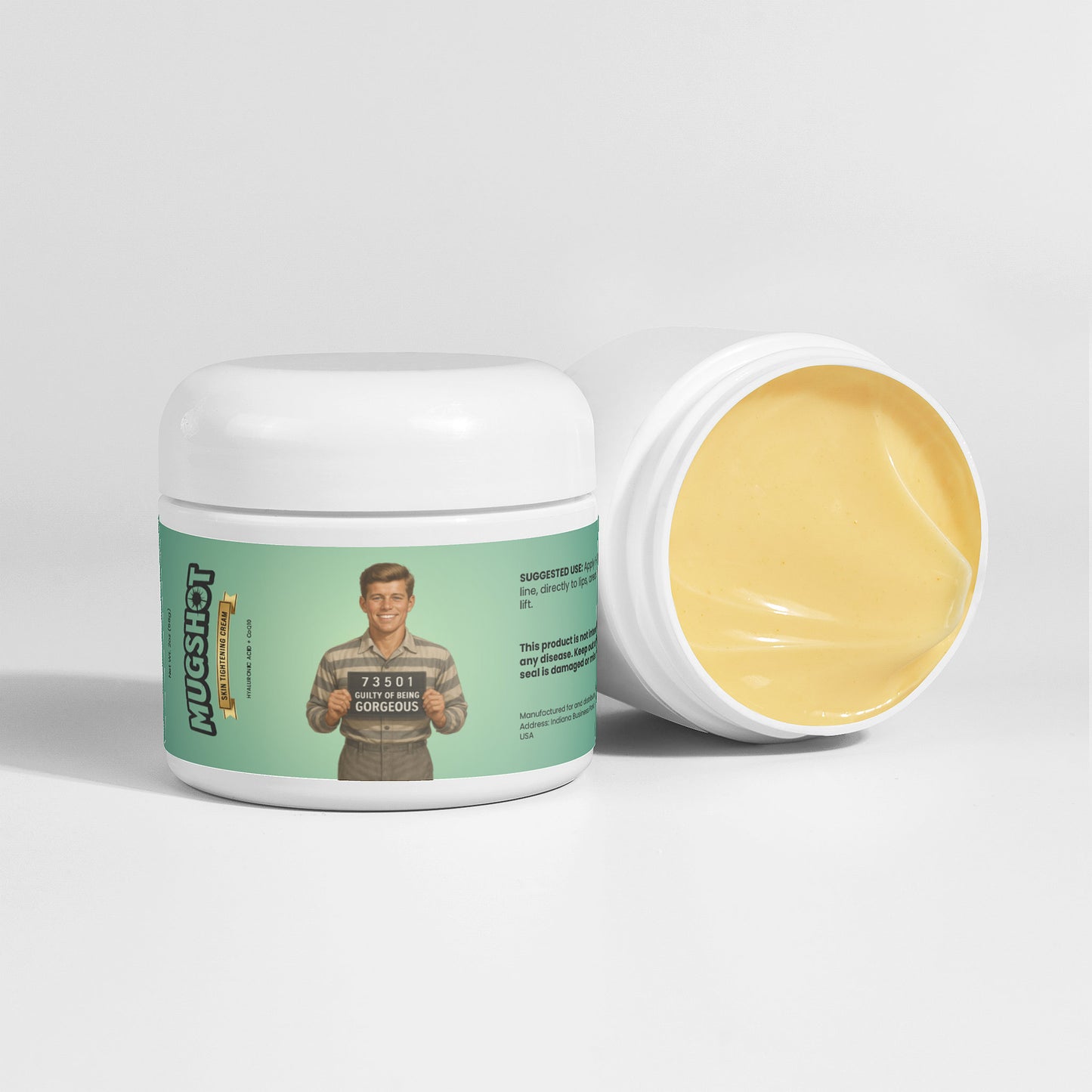 Skin Firming Peptide Cream