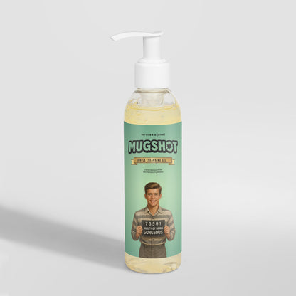 Gentle Cleansing Gel