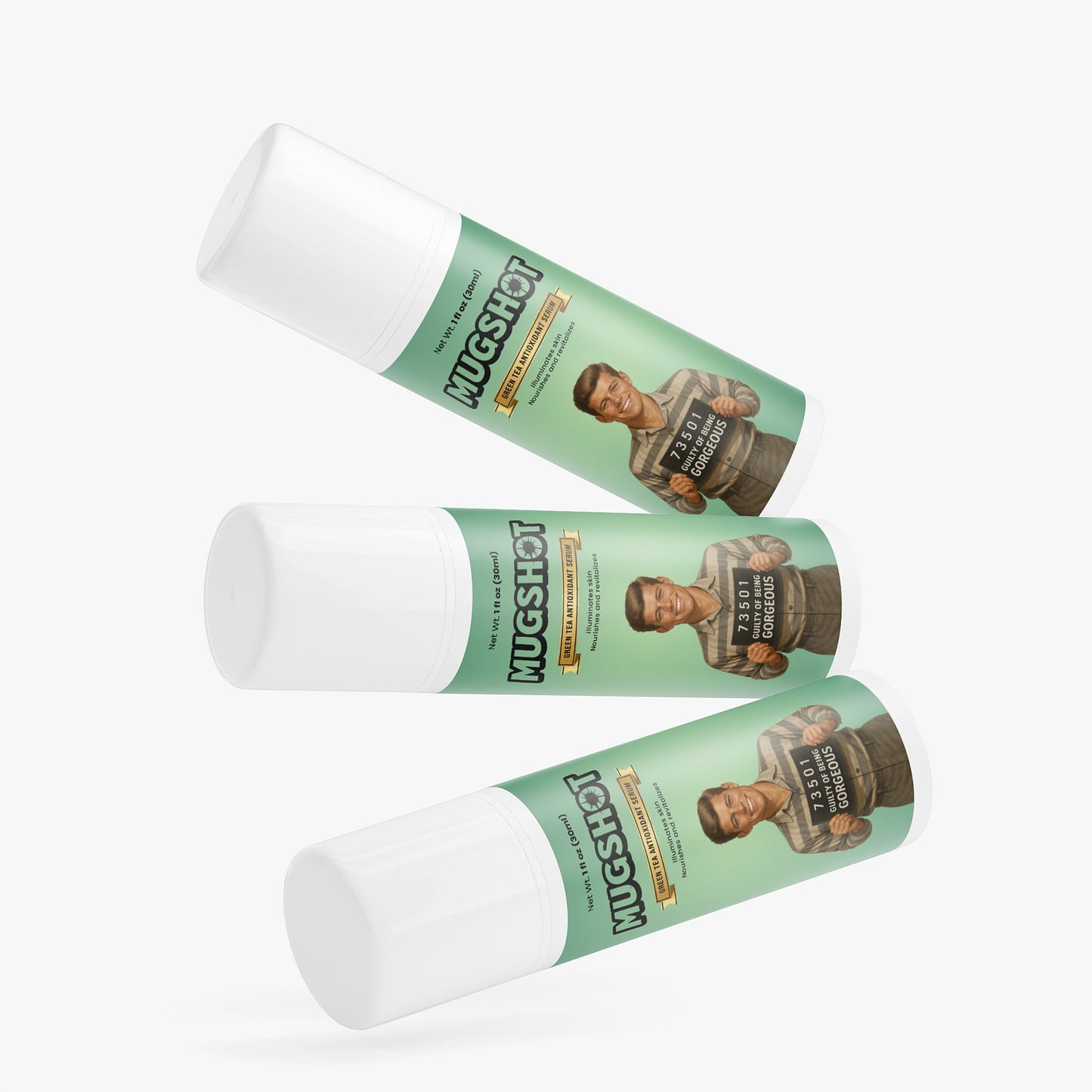 Green Tea 'Anti-Dullness' Serum