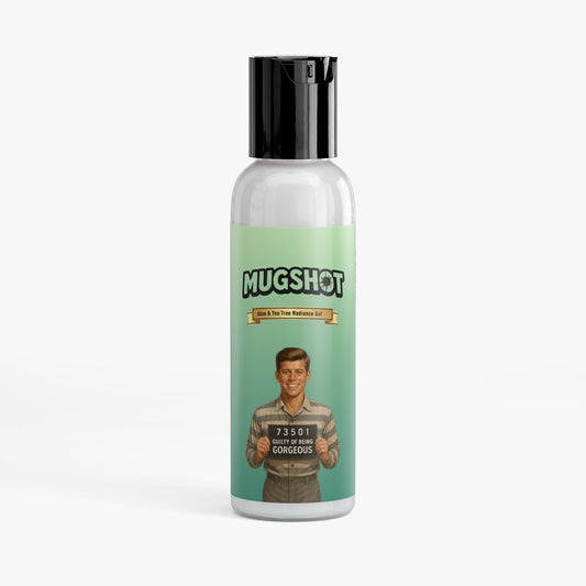 Radiance & Shine Gel with Aloe Vera