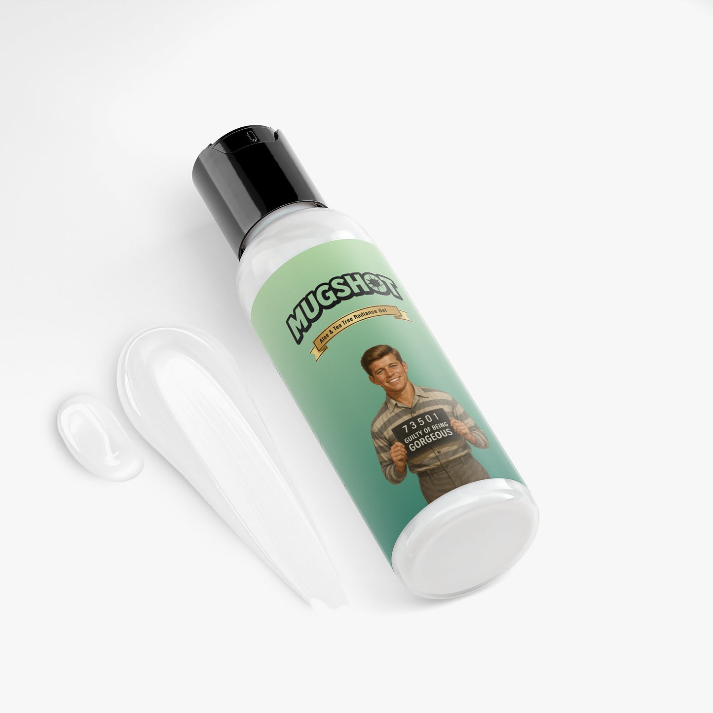 Radiance & Shine Gel with Aloe Vera