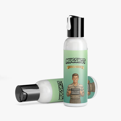 Radiance & Shine Gel with Aloe Vera