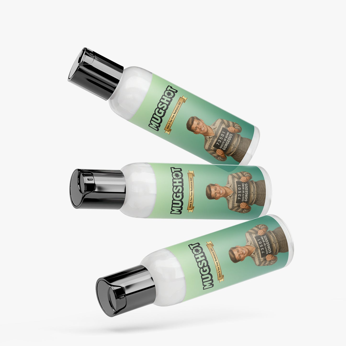 Radiance & Shine Gel with Aloe Vera