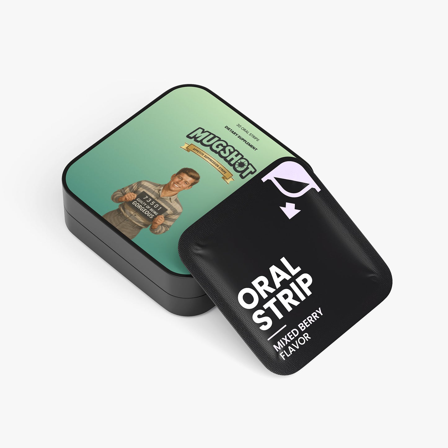 Appetite Balance & Weight Support Strips