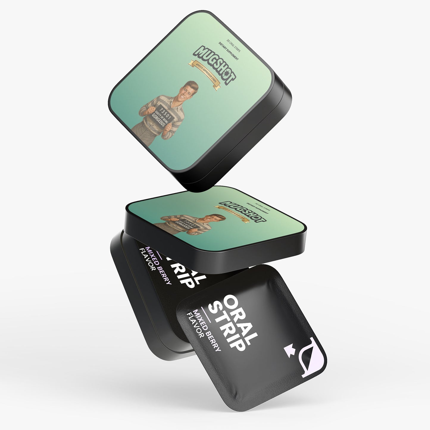 Appetite Balance & Weight Support Strips