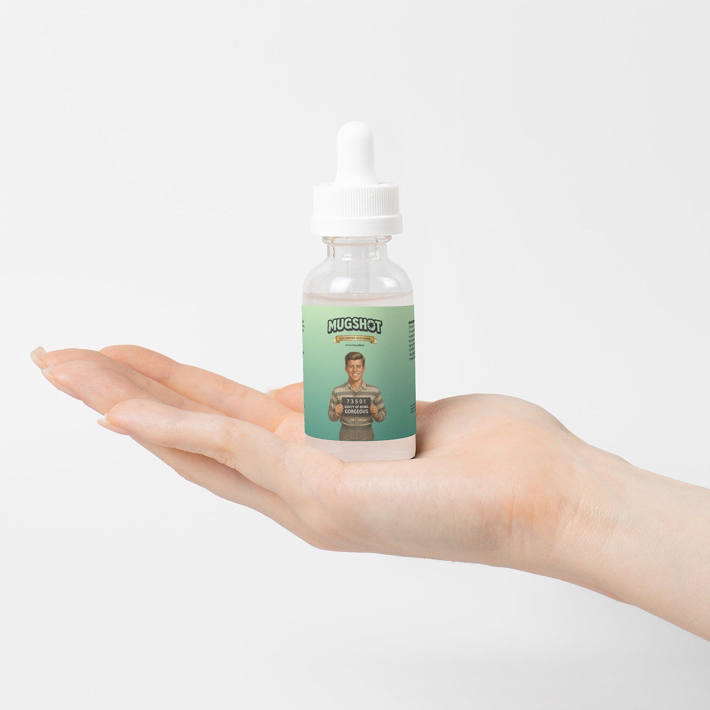 Hyaluronic Acid Serum