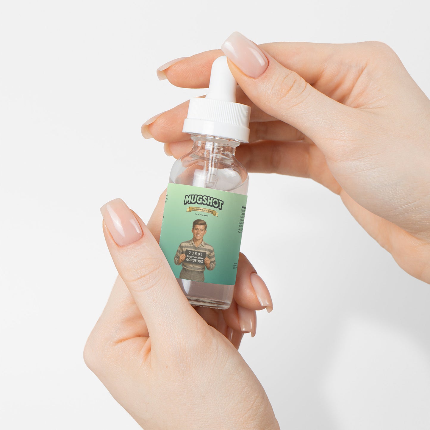 Hyaluronic Acid Serum