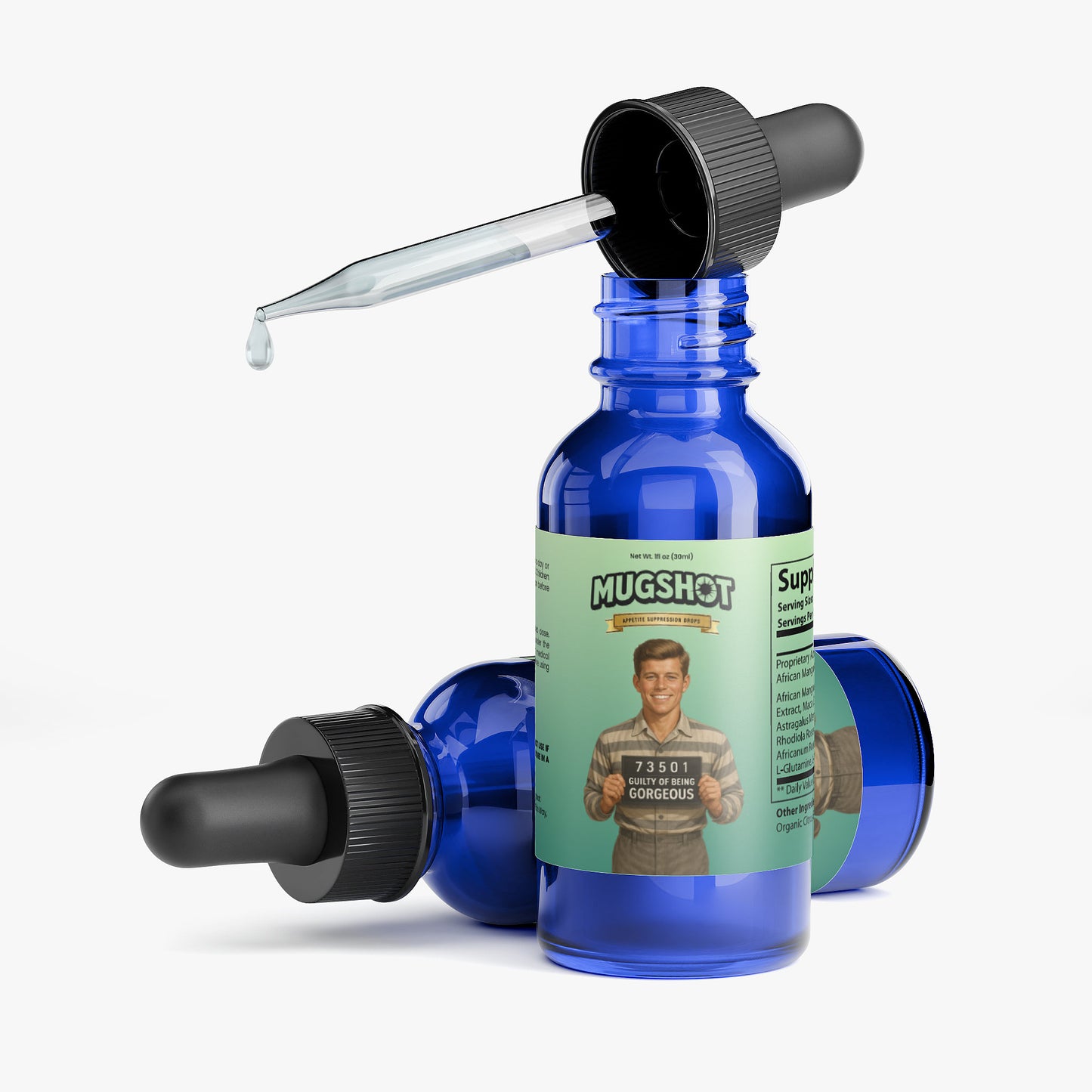 Diet Drops Ultra 1 oz