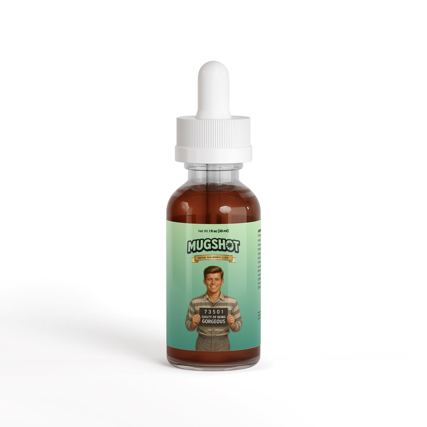 Peptide Hair Growth Serum