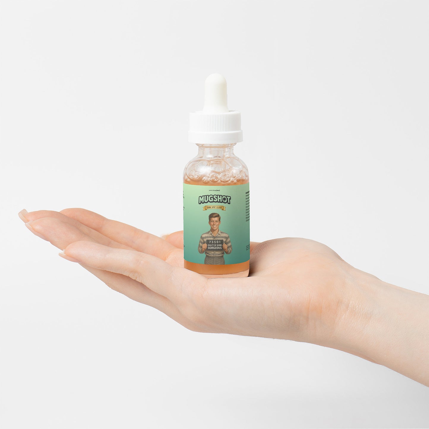 Dark Spot Serum for Sensitive Skin