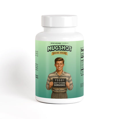 'Blood Surge' - Nitric Oxide