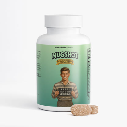 Ultimate Test Booster with Tongkat Ali