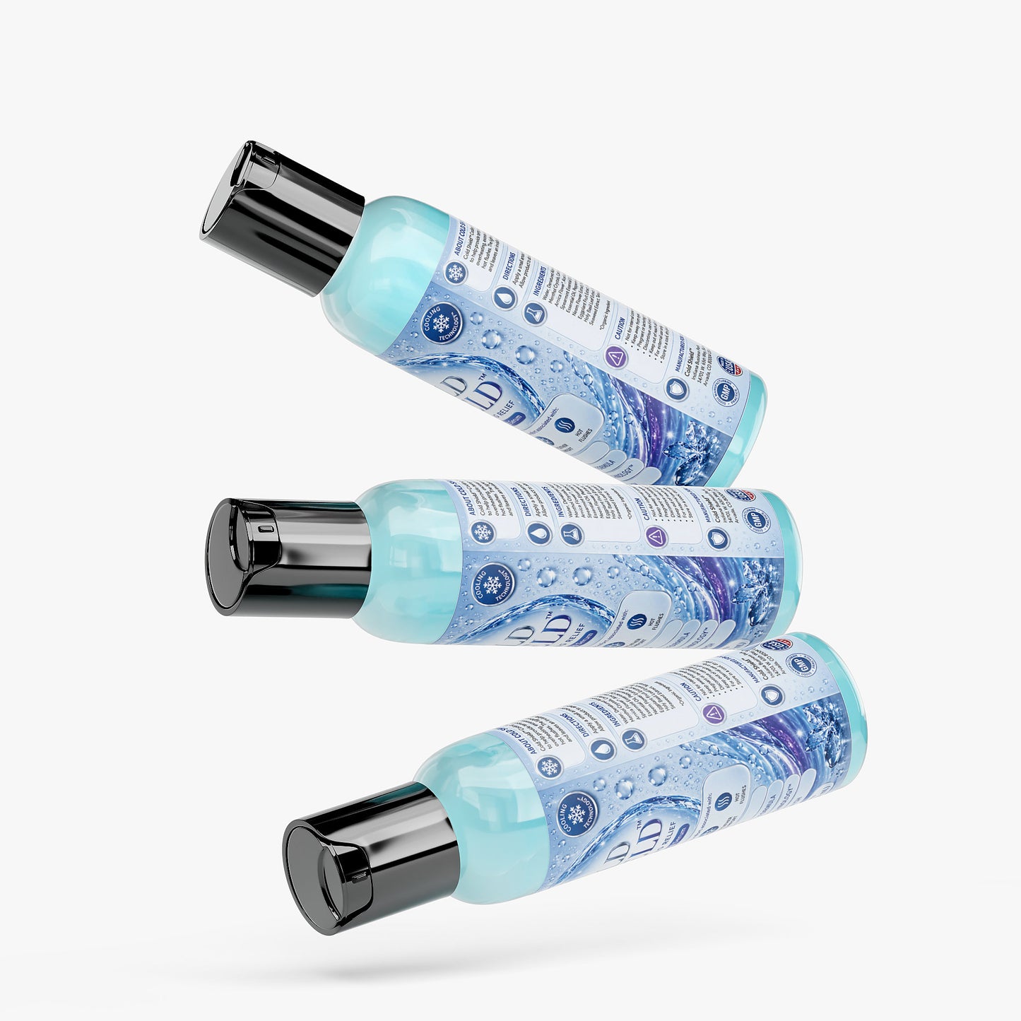 Polar Flex Cooling Gel