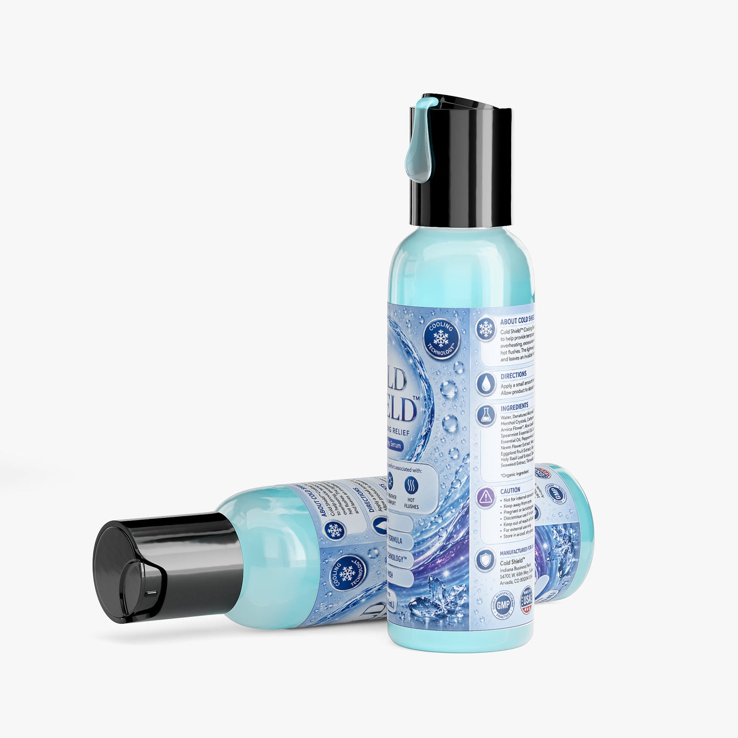 Polar Flex Cooling Gel