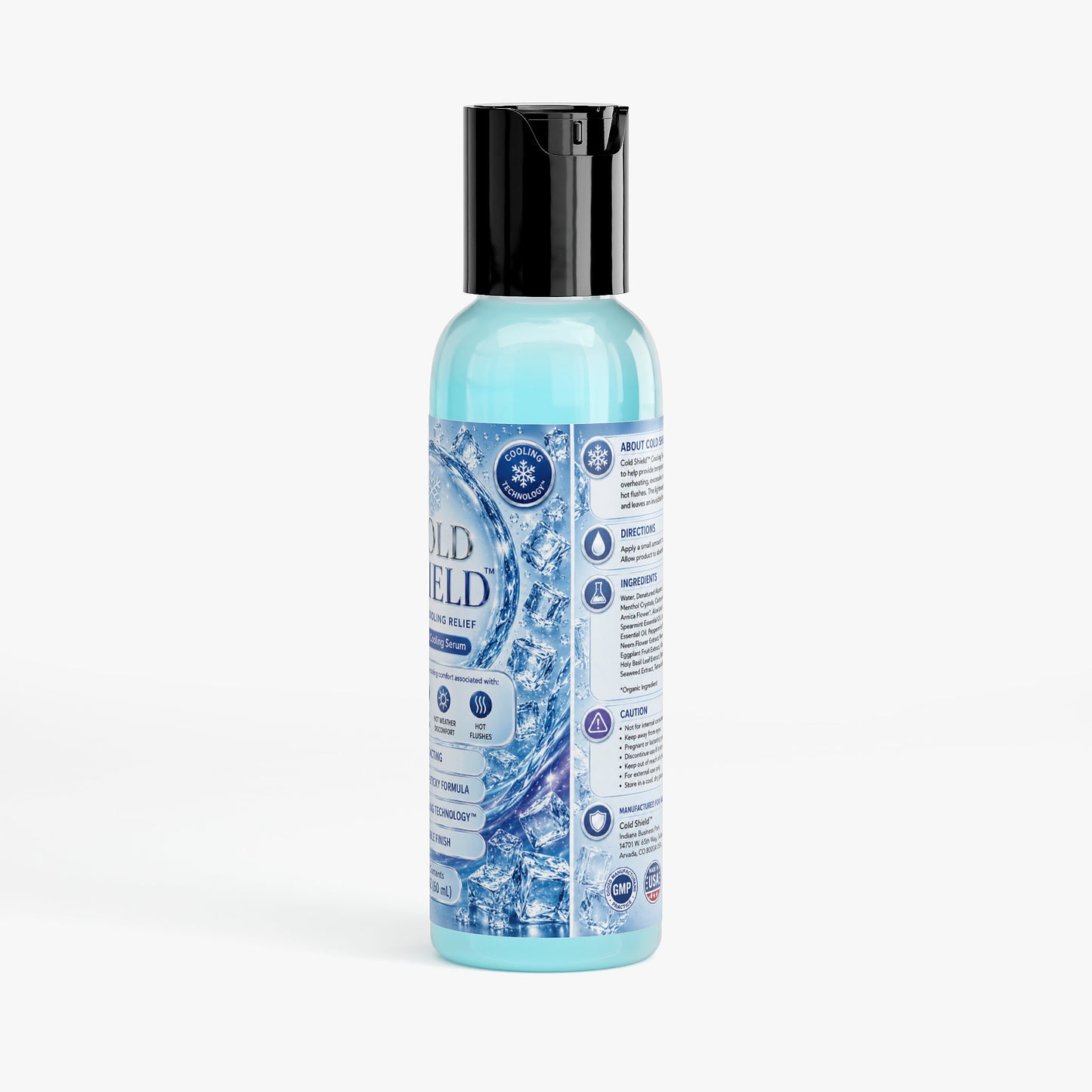 Polar Flex Cooling Gel