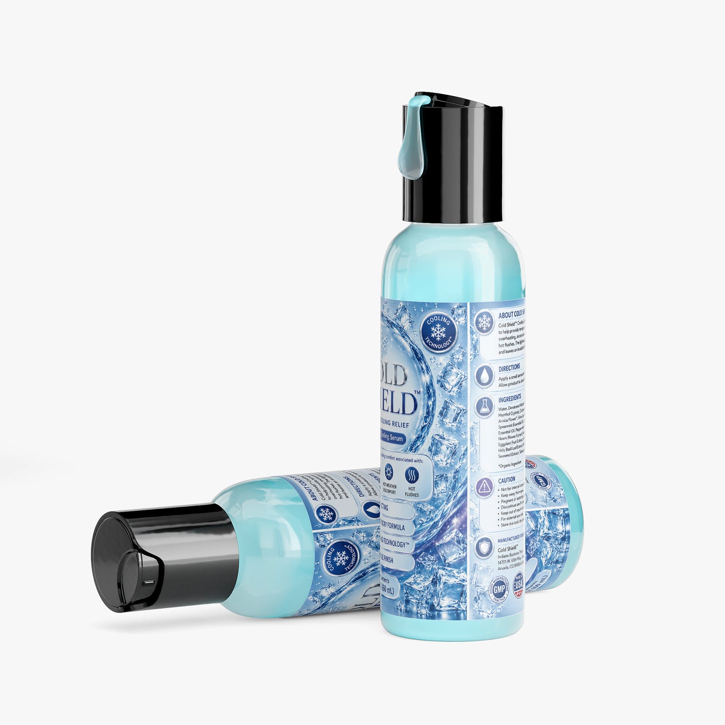 Polar Flex Cooling Gel