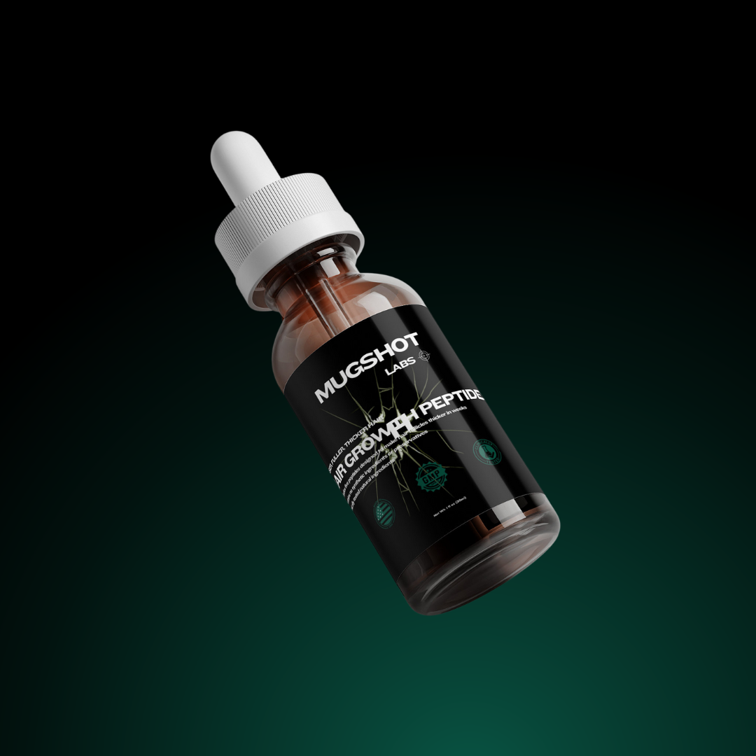 Peptide Hair Growth Serum