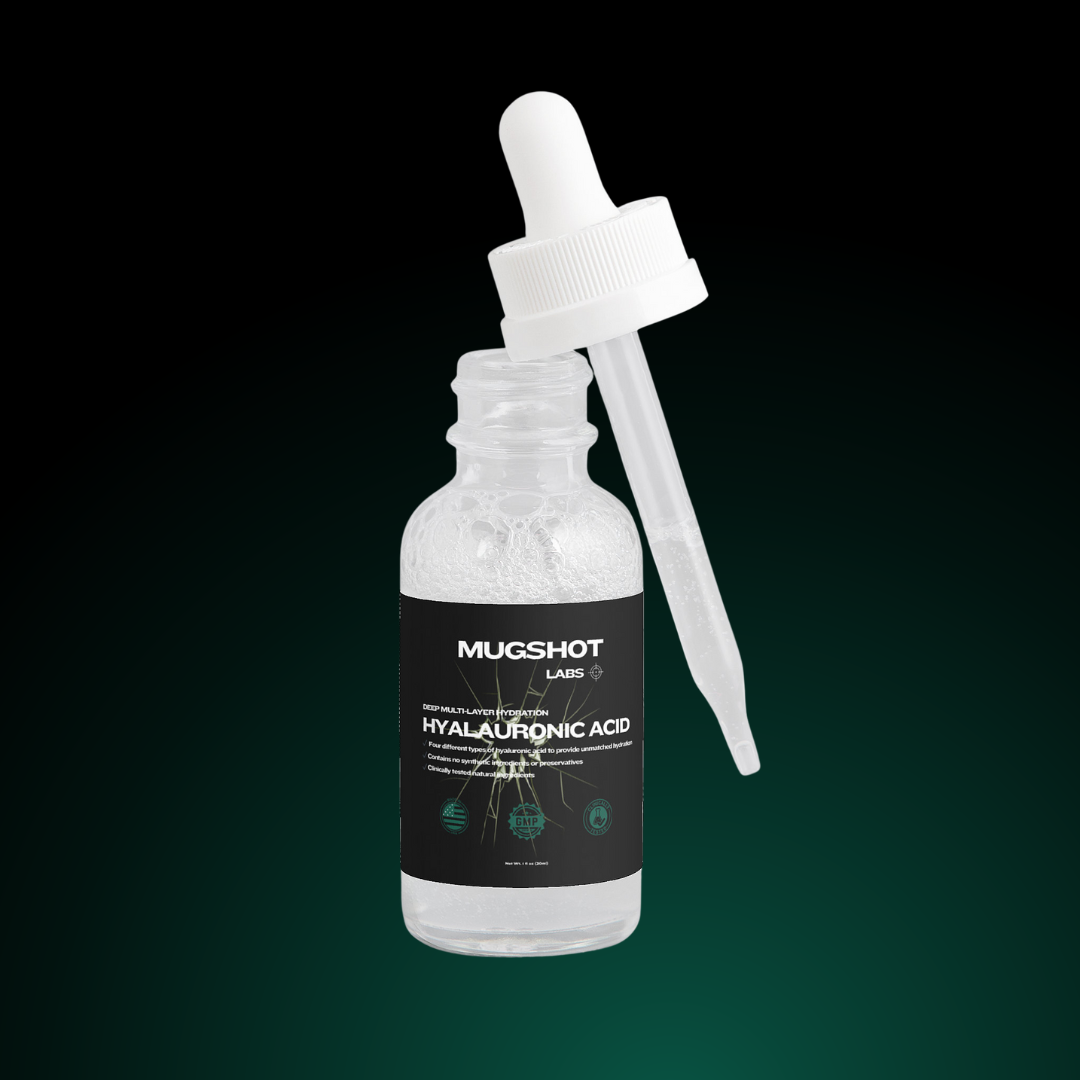 Hydrating Serum with Hyaluronic Acid