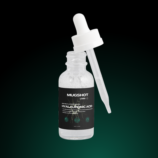 Hydrating Serum with Hyaluronic Acid