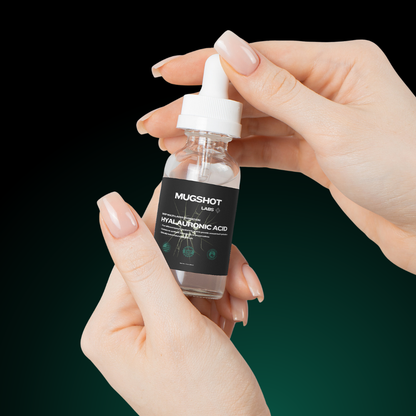 Hydrating Serum with Hyaluronic Acid