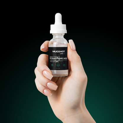 Hydrating Serum with Hyaluronic Acid