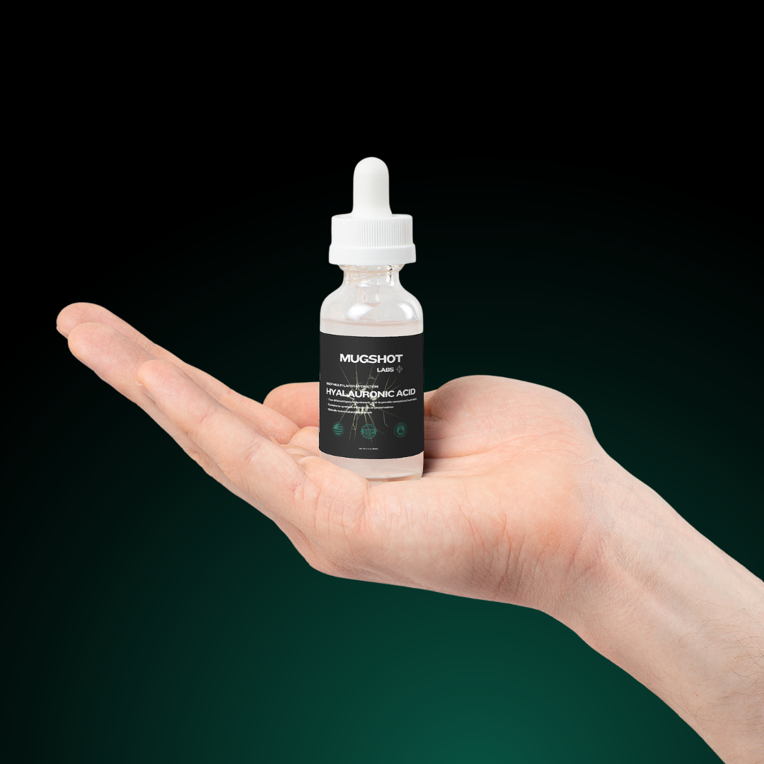 Hydrating Serum with Hyaluronic Acid