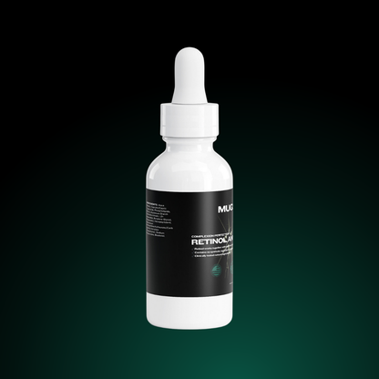 Retinol and Peptide Face Serum