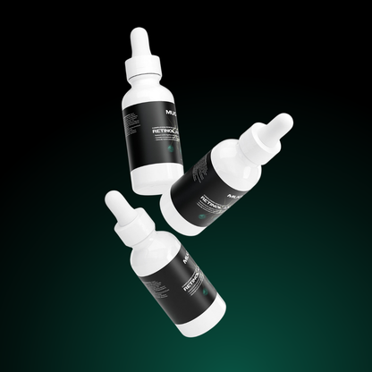 Retinol and Peptide Face Serum