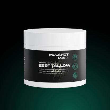 Beef Tallow Moisturizer
