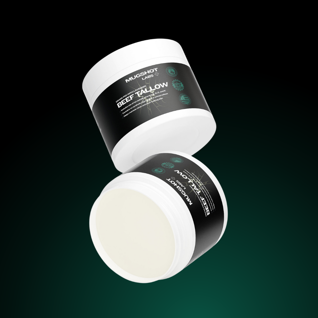 Beef Tallow Moisturizer
