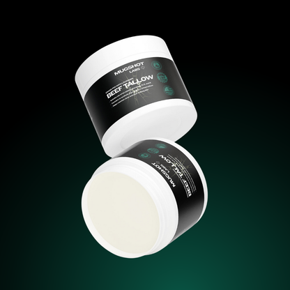 Beef Tallow Moisturizer