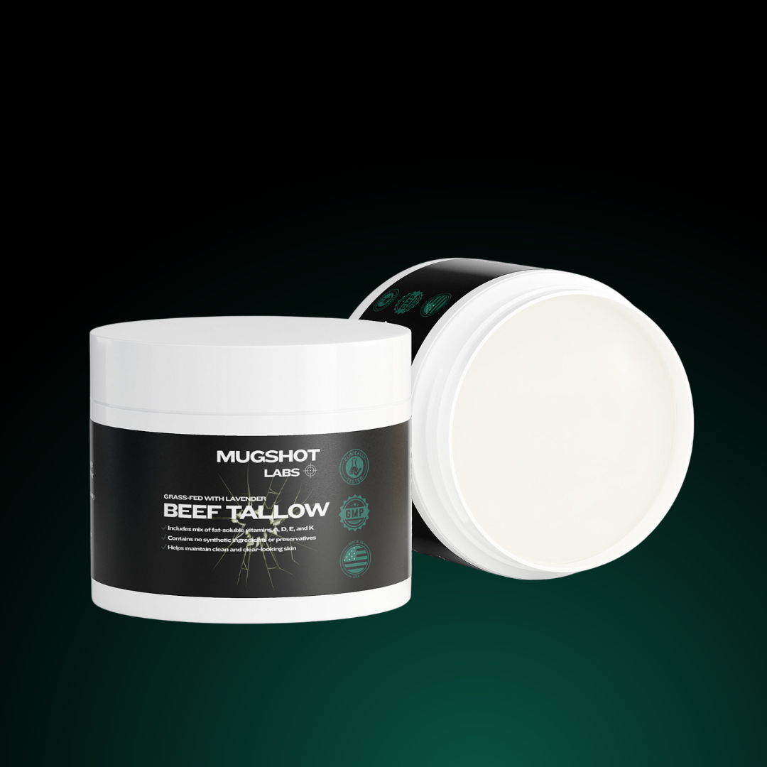 Beef Tallow Moisturizer