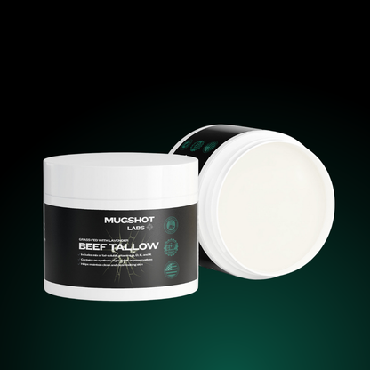 Beef Tallow Moisturizer