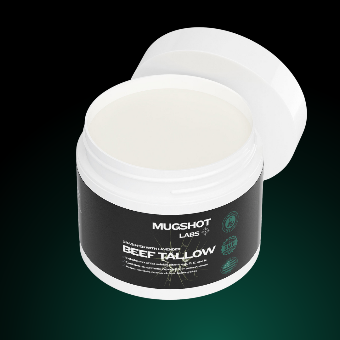 Beef Tallow Moisturizer