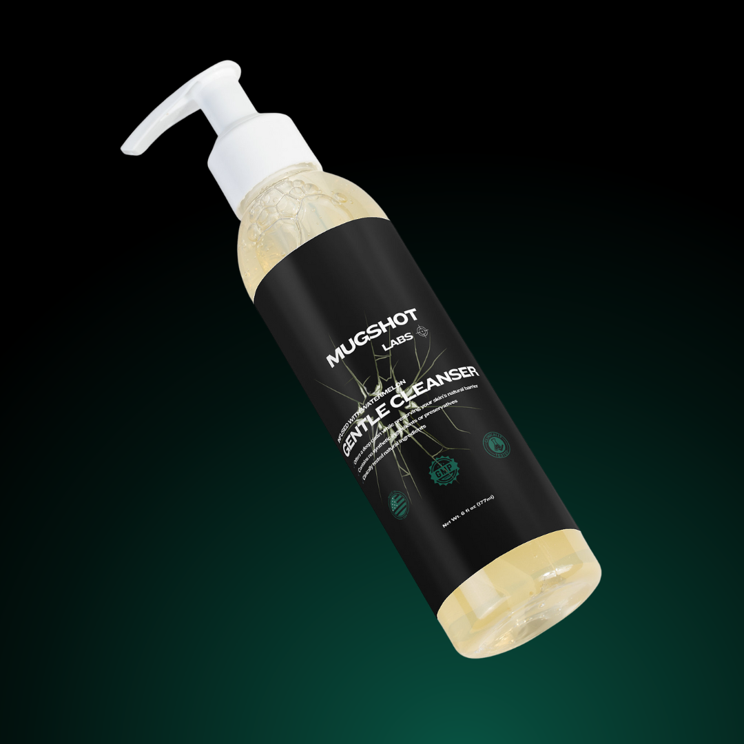 Gentle Cleansing Gel