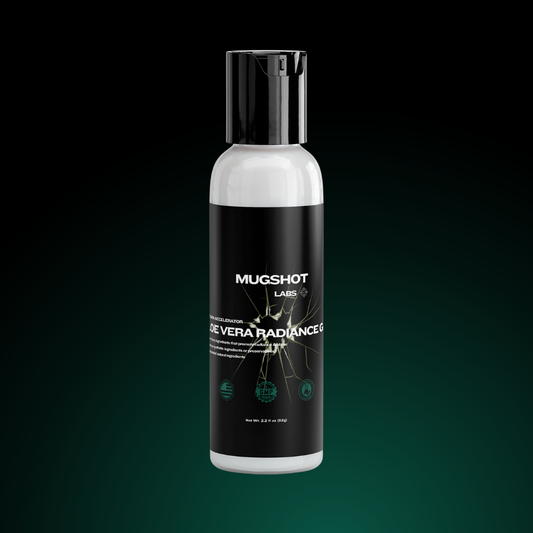 Barrier Repair Gel with Aloe Vera