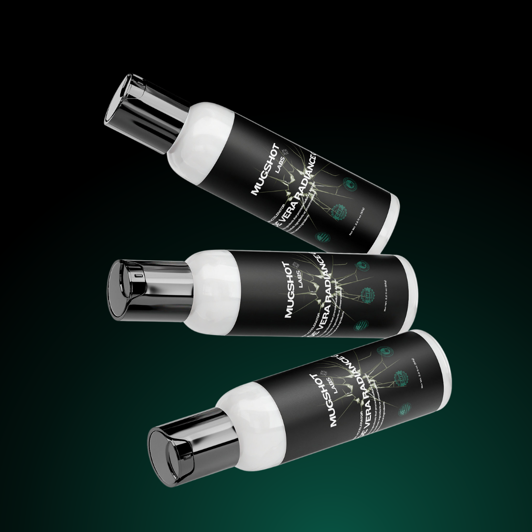 Barrier Repair Gel with Aloe Vera