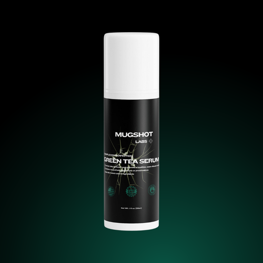 Green Tea 'Anti-Dullness' Serum
