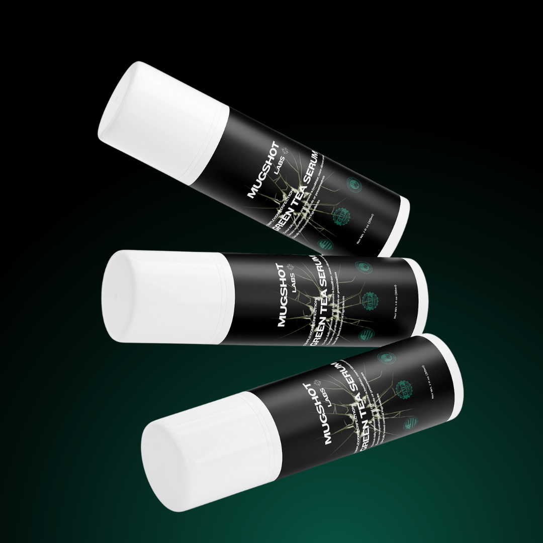 Green Tea 'Anti-Dullness' Serum