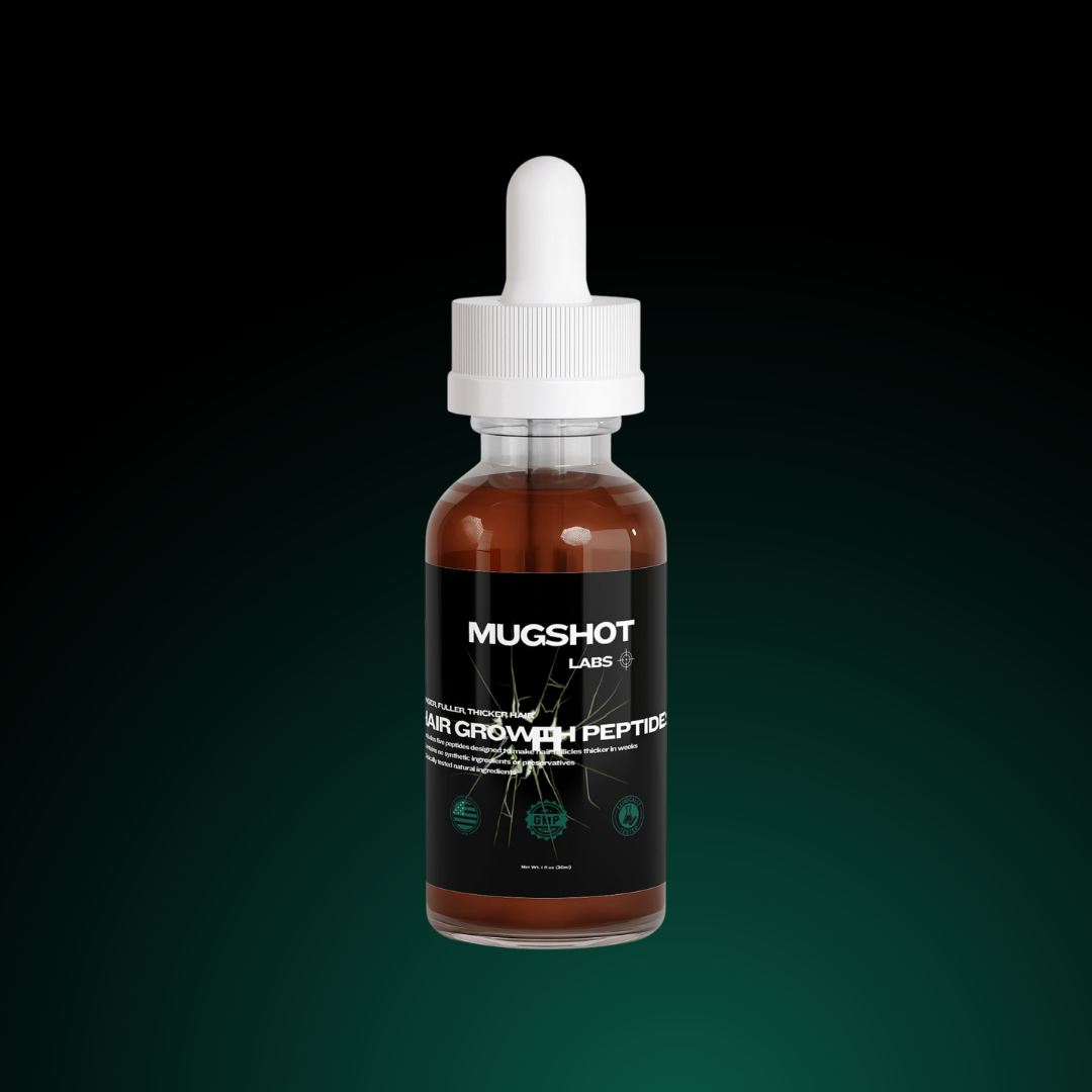 Peptide Hair Growth Serum