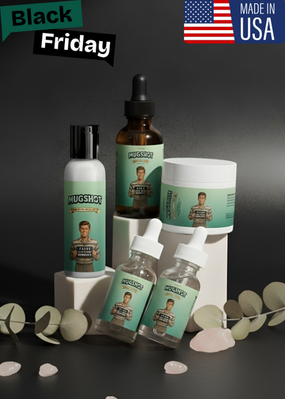 The Male Skin Reset (Powerful 3-in-1 Formula)