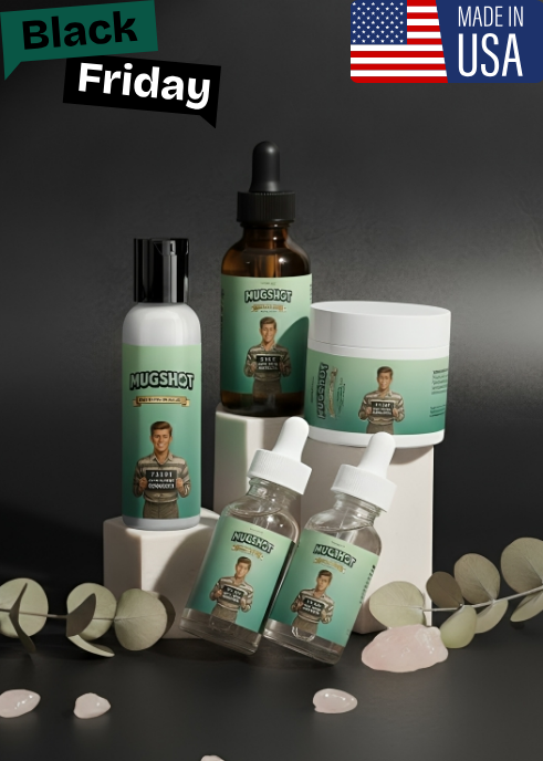 The Male Skin Reset (Powerful 3-in-1 Formula)