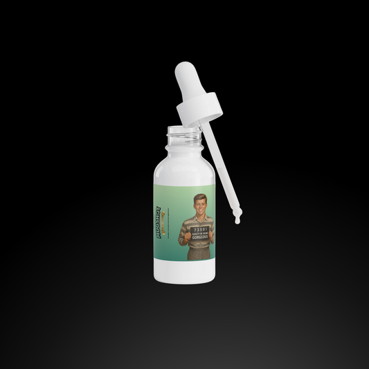 Retinol and Peptide Face Serum