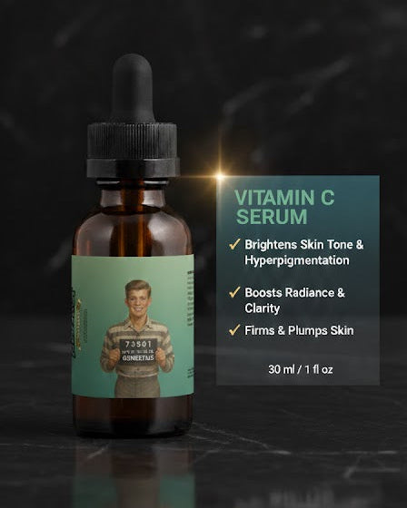 The 'Glass-Skin' 5-in-1 Protocol (6 Month Supply)