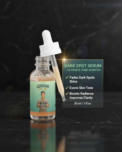 The Male Skin Reset (Powerful 3-in-1 Formula)